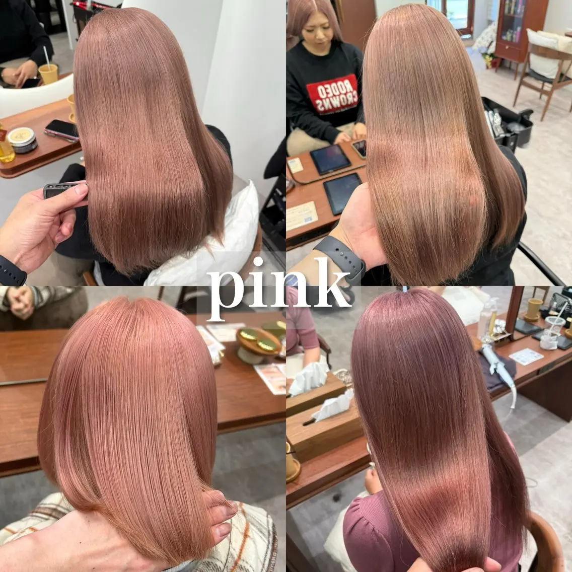 ロング 透明感カラー / harukaのヘアスタイル