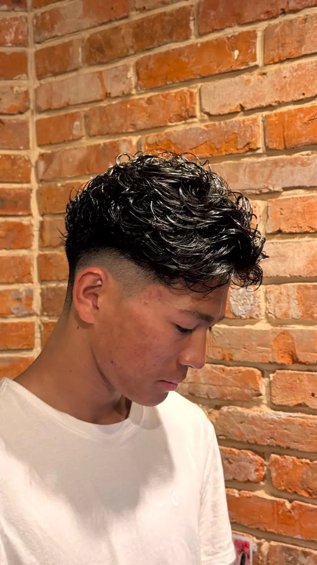 ショート 💈菊地 隆斗💈のヘアスタイル