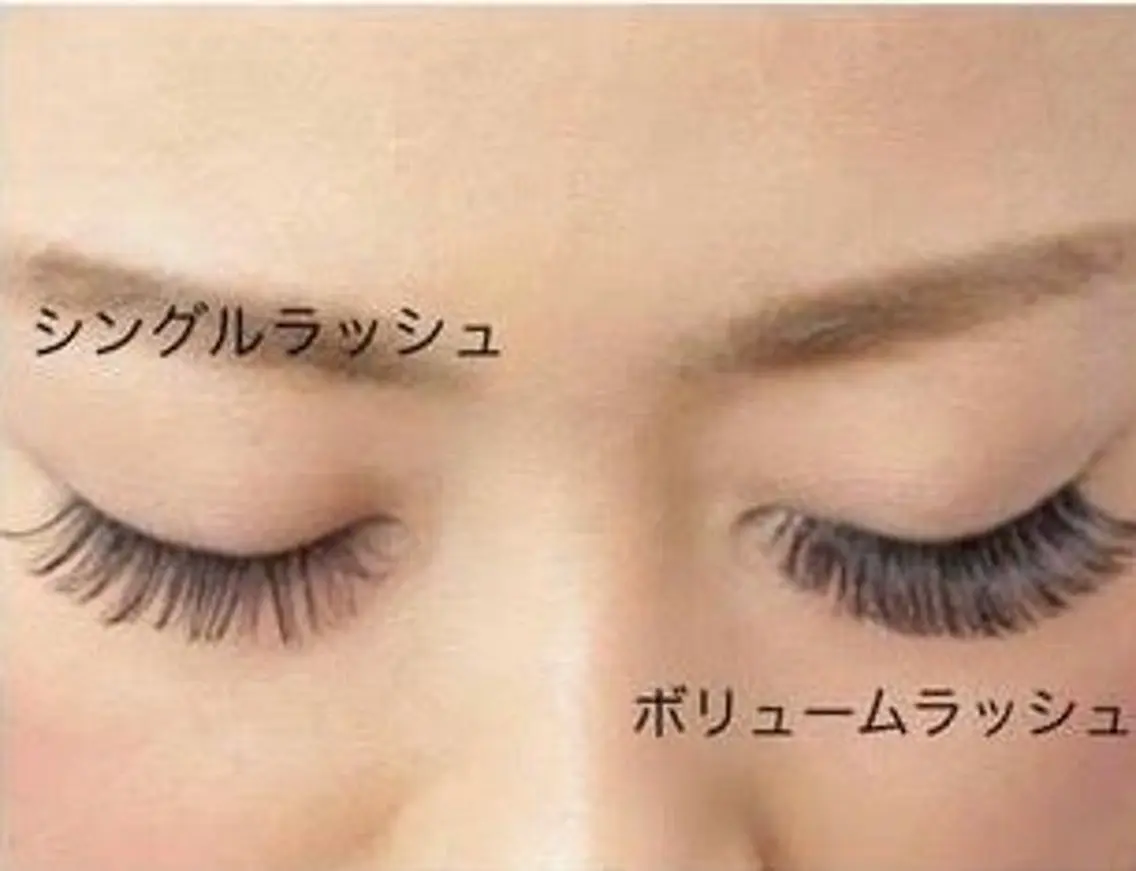 新規🦋‪LEDボリュームラッシュ400本(80束)🦋‪オフ込みの写真