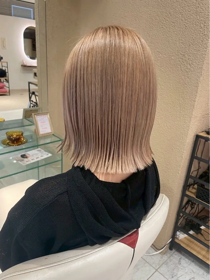 カラー メンズカット ✨モデル様募集🔥のヘアスタイル