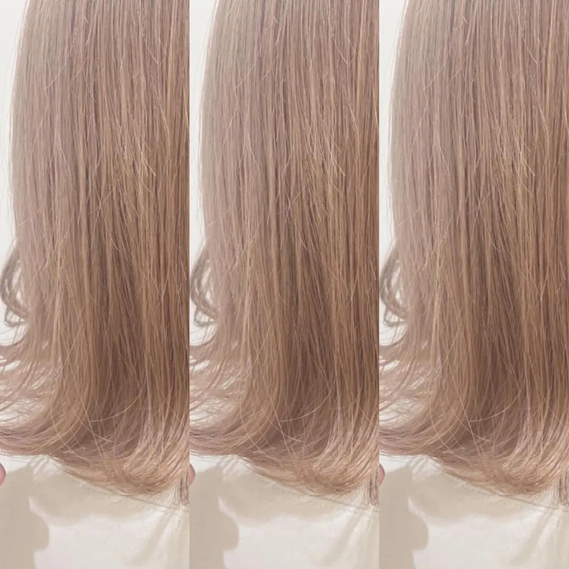 カラー 🌿レイヤー/ブリー チ/🌿JINのヘアスタイル