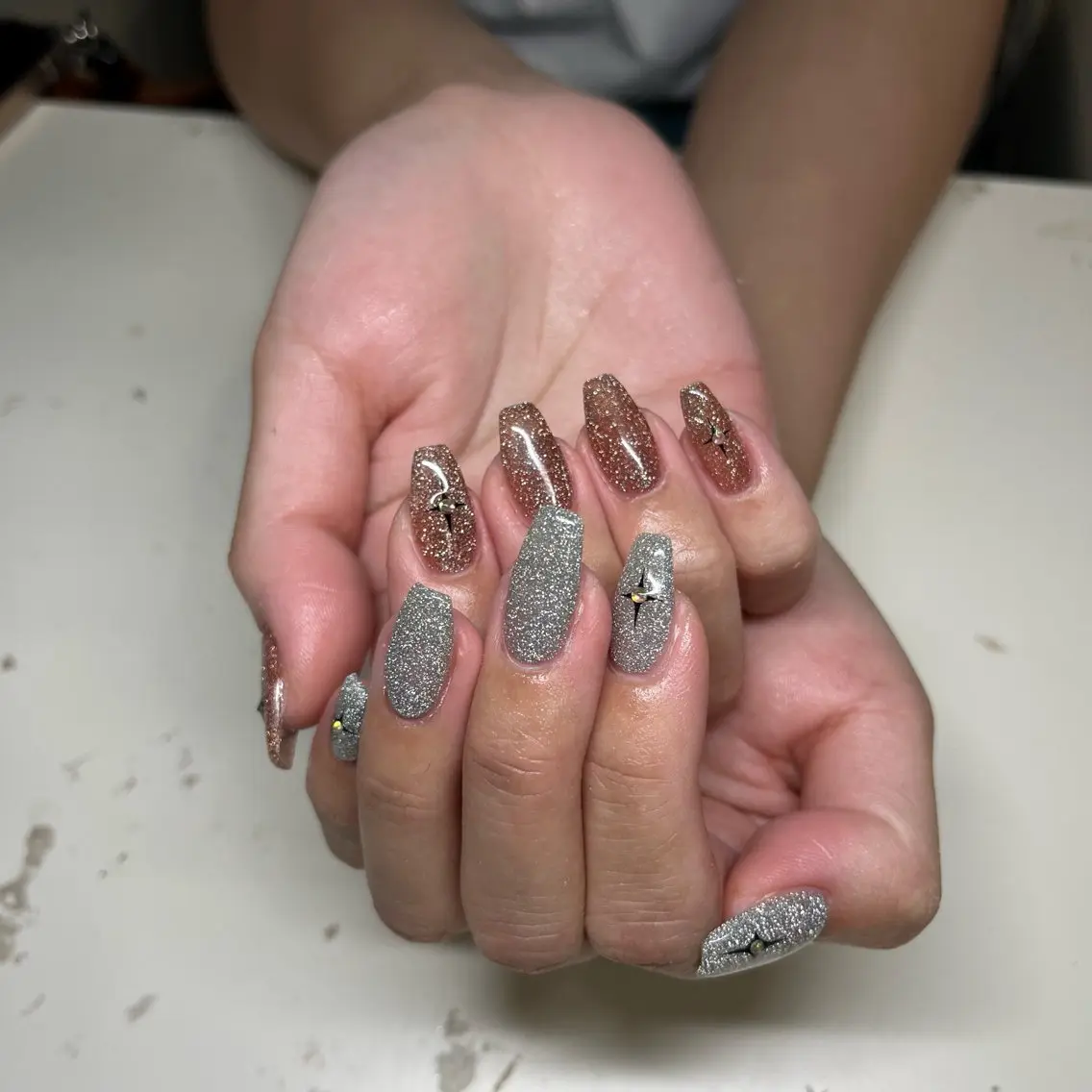 ネイル IROHA nail Ami🐊🎀のネイルデザイン