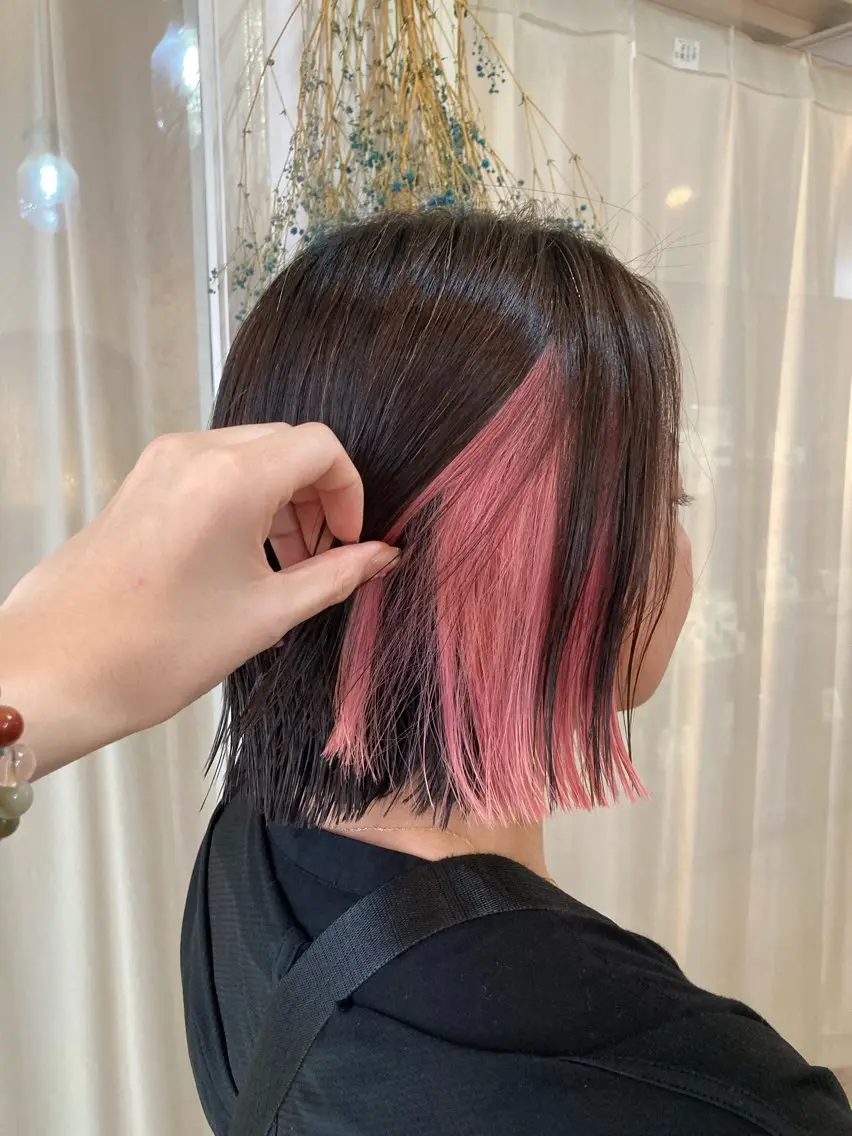 ショート カットモデル募集中/ 大城しょうかのヘアスタイル