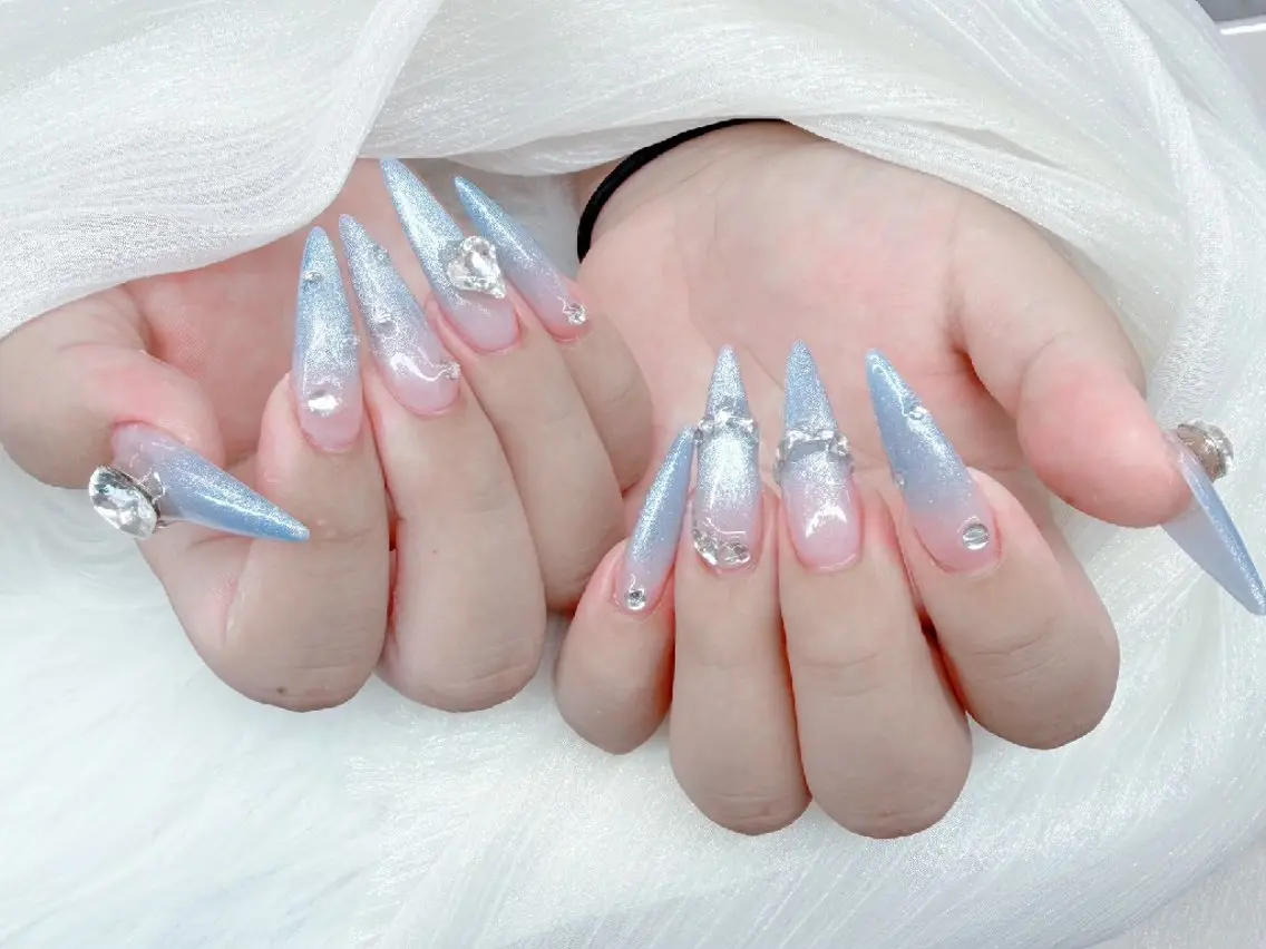 ネイル MIYU．nail Mariaのネイルデザイン