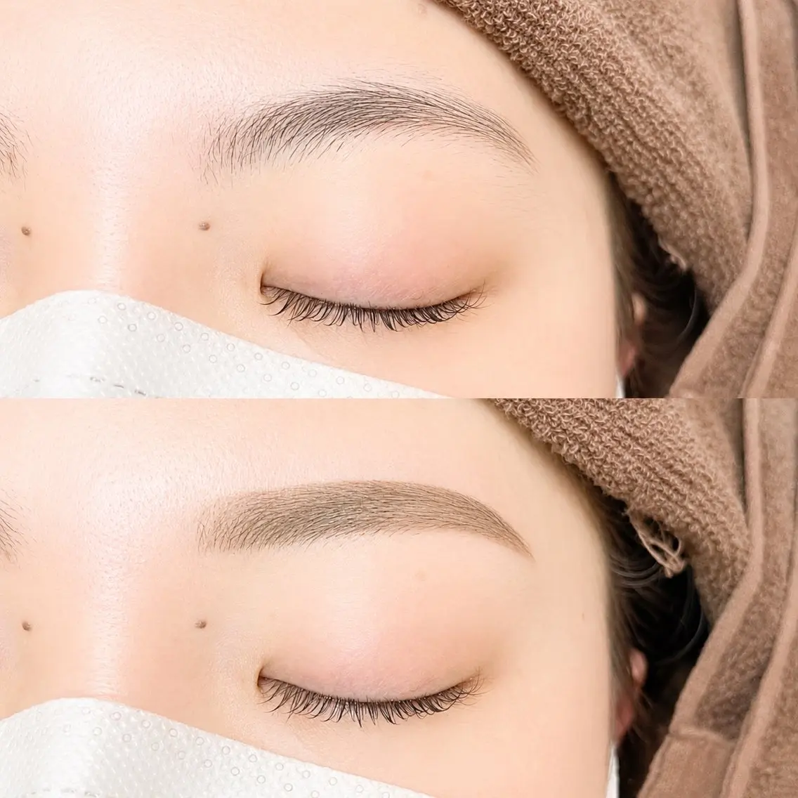 アイブロウ ⛅️sola 今のマツエク・マツパデザイン