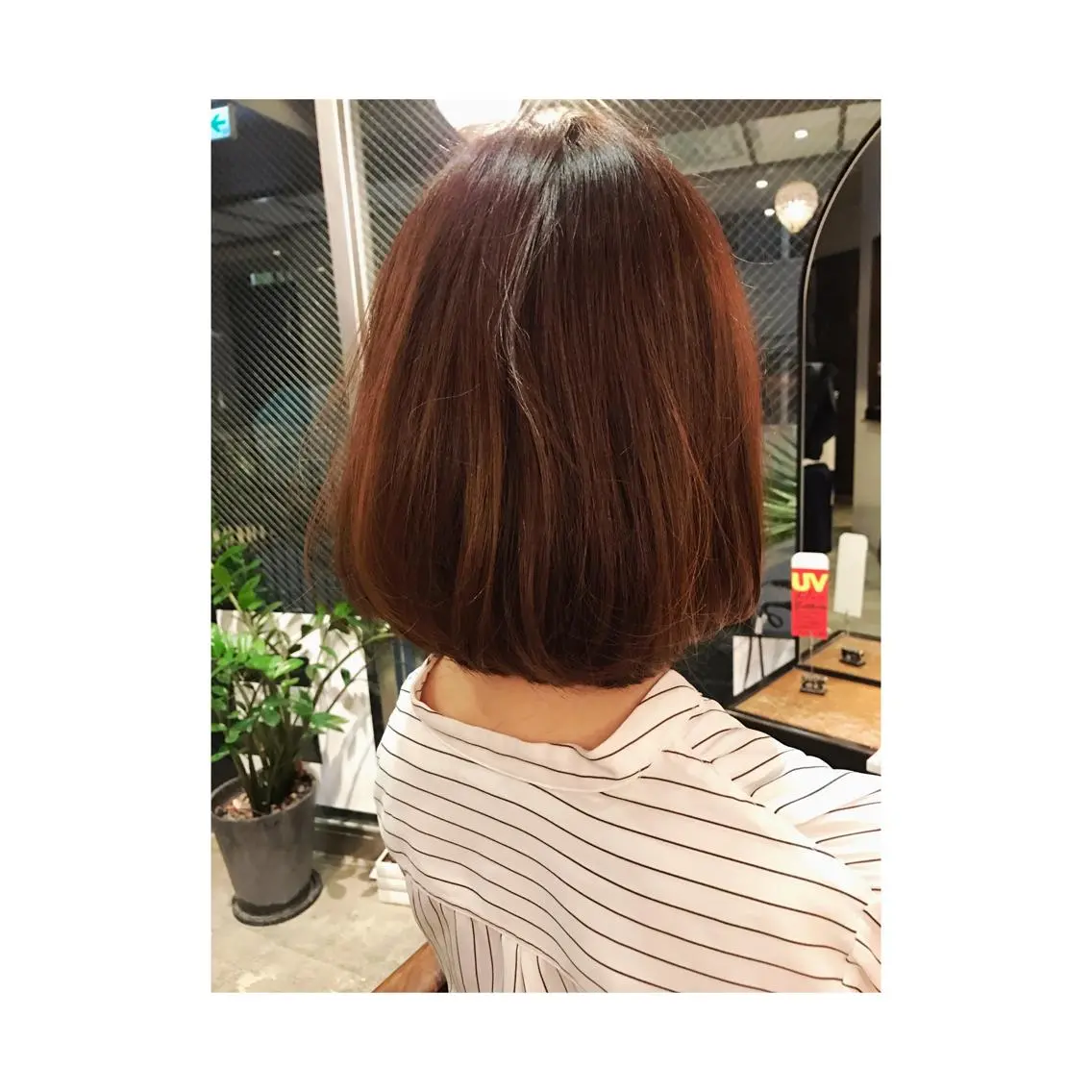 ミディアム くるくるパーマ aikoのヘアスタイル