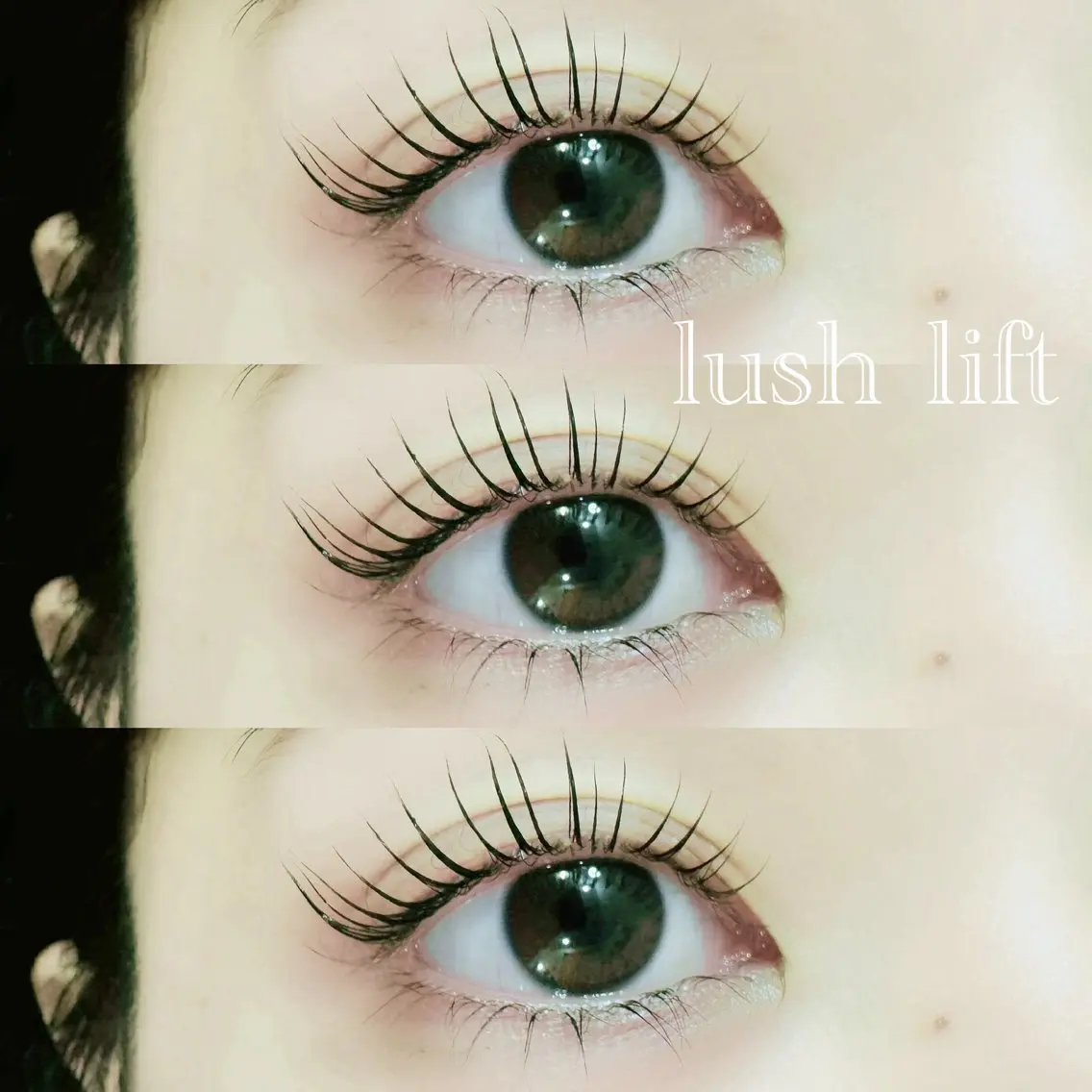 マツエク・マツパ FEEl eyelashのマツエク・マツパデザイン