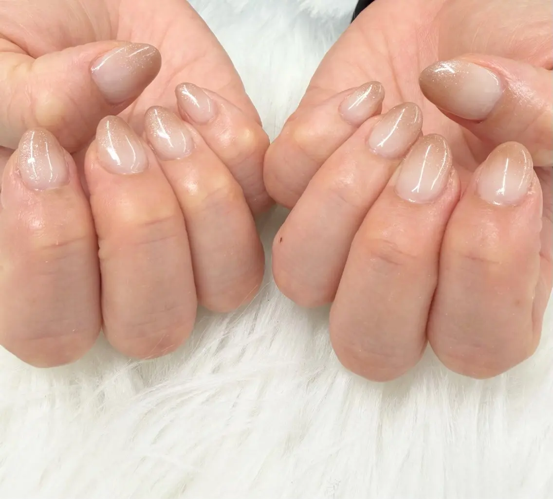 ネイル Bianca 赤羽 KUSAKABEのネイルデザイン