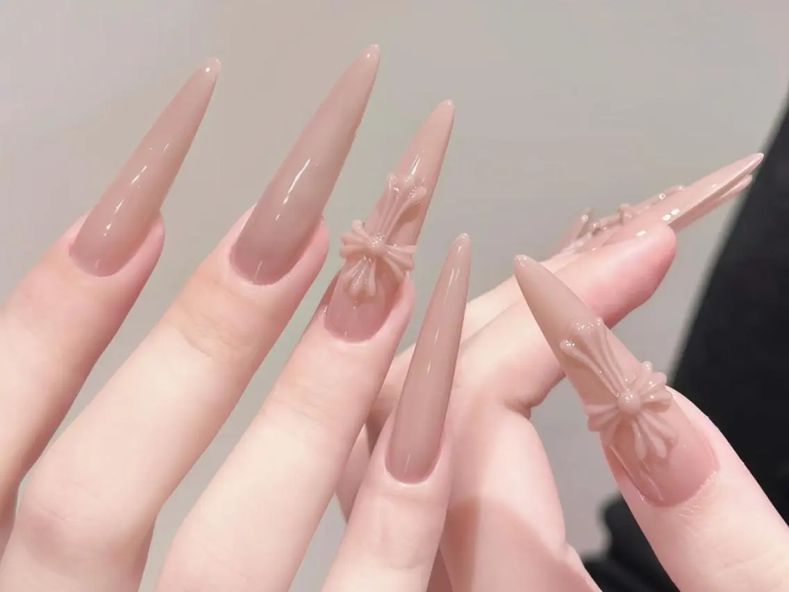 ネイル メンズ メンズ韓国風 アニマル柄 べっ甲ネイル ボルドー ブラウン ハンドネイル ハンドケア NEW NAIL KaKa❤️🔥のネイルデザイン