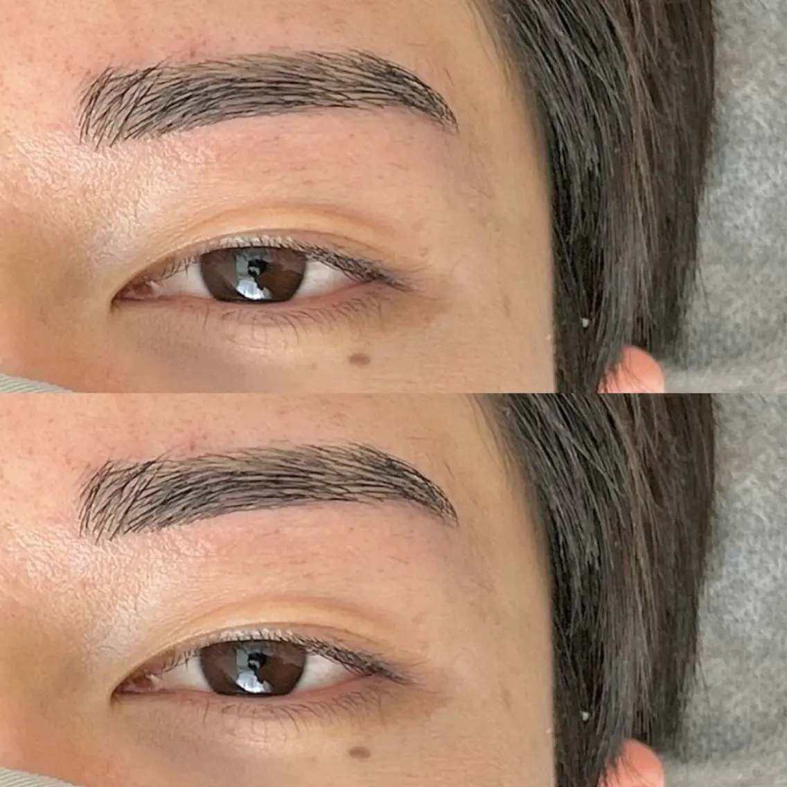 アイブロウ クレセントアイ Runaの眉毛・アイブロウイメージ