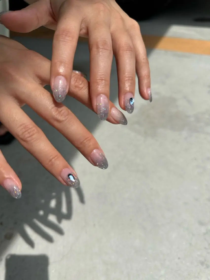 ネイル ハンドネイル フットネイル nailsalon ∞ ﾐｶﾅﾙ ∞のネイルデザイン