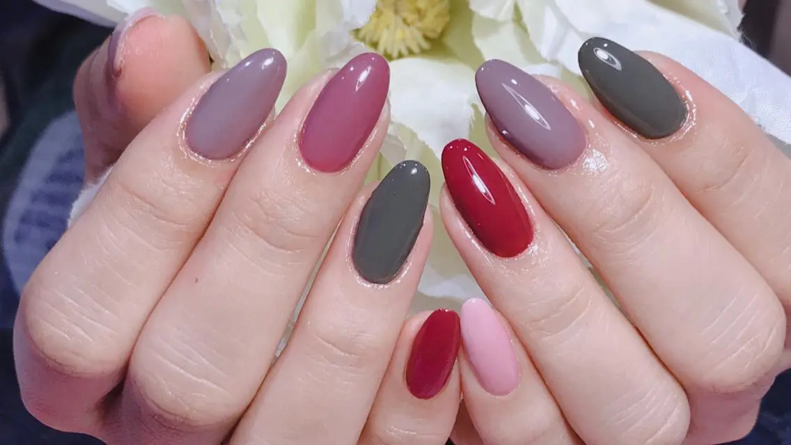 ネイル ハンドネイル Ｎail Ｓalon ertiのネイルデザイン
