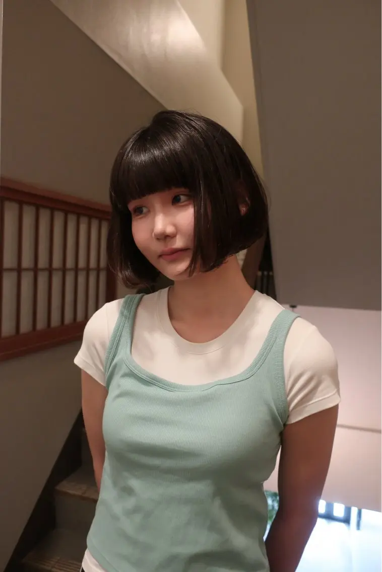 無料 ボブカットモデル🪄の写真