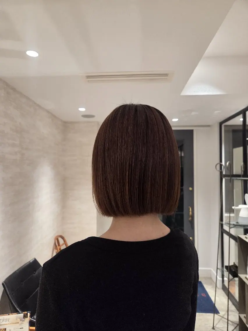 ショート ✨似合わせカット✨ 小田　なつめのヘアスタイル