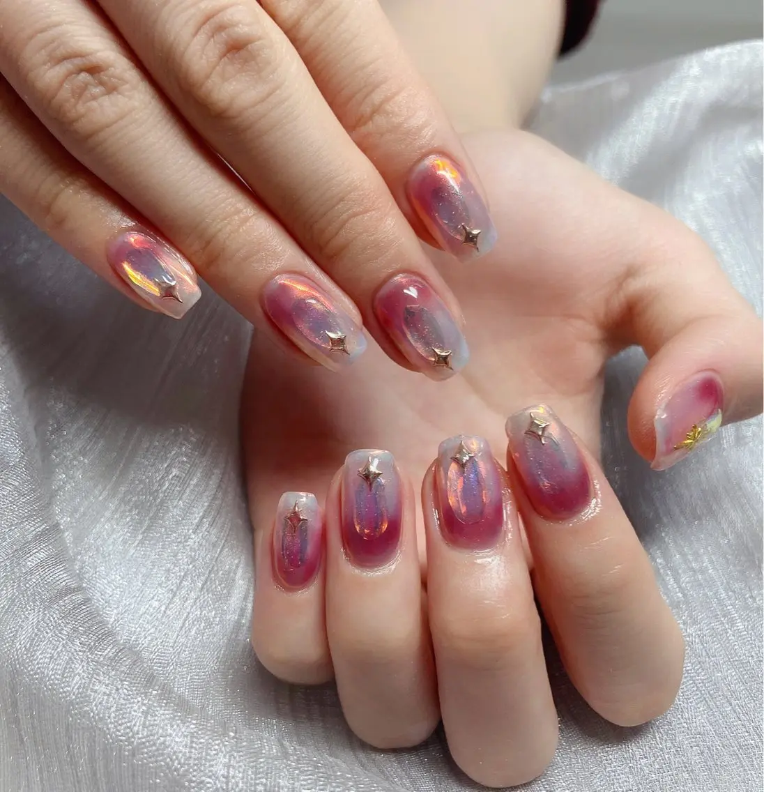 ネイル ハンドネイル ＆ME アンドミーのネイルデザイン