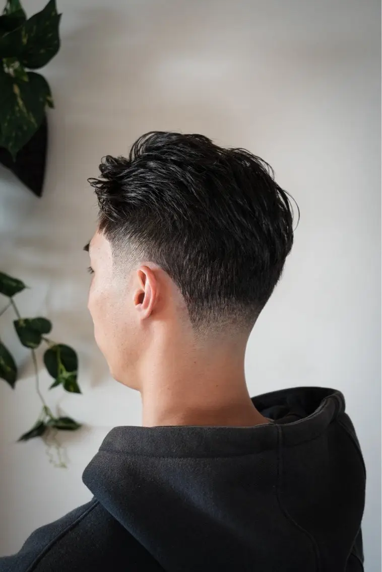 メンズ 小泉 慶英のヘアスタイル