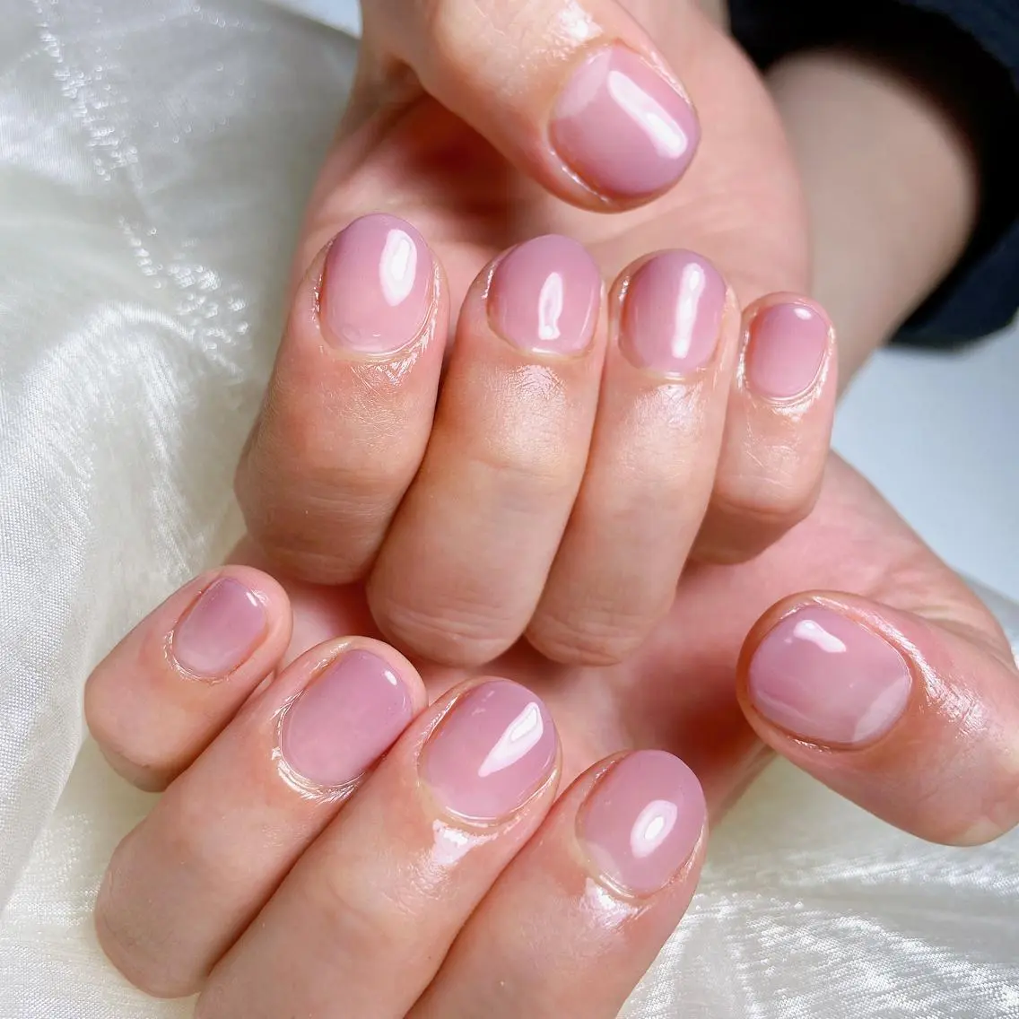 ネイル グラデーション ハンドネイル nailsalon REJOICEのネイルデザイン