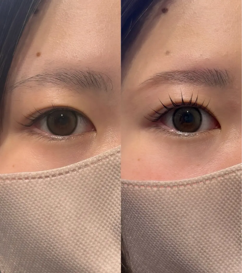マツエク・マツパ まつげパーマ ワックス脱毛 その他(アイブロウ) T. 代官山/ ko uのマツエク・マツパデザイン