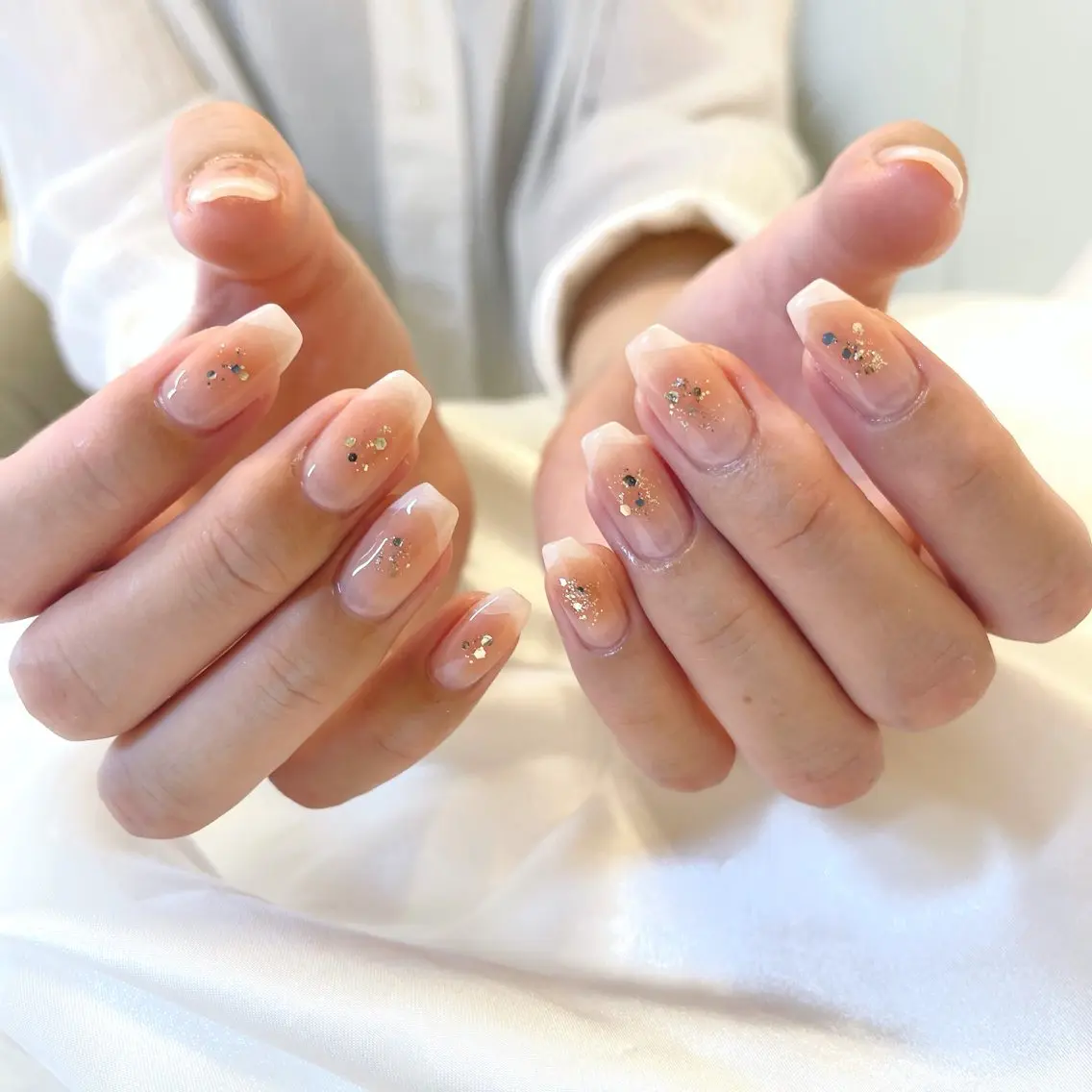 ネイル Elegancia. Hiromiのネイルデザイン