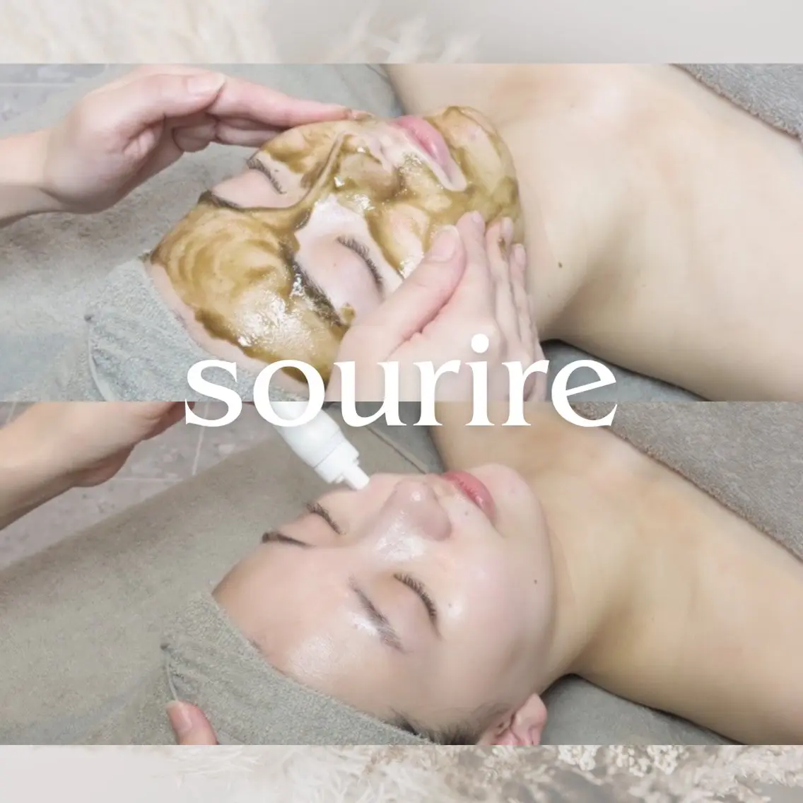 エステ sourire スリールのエステ・リラクイメージ