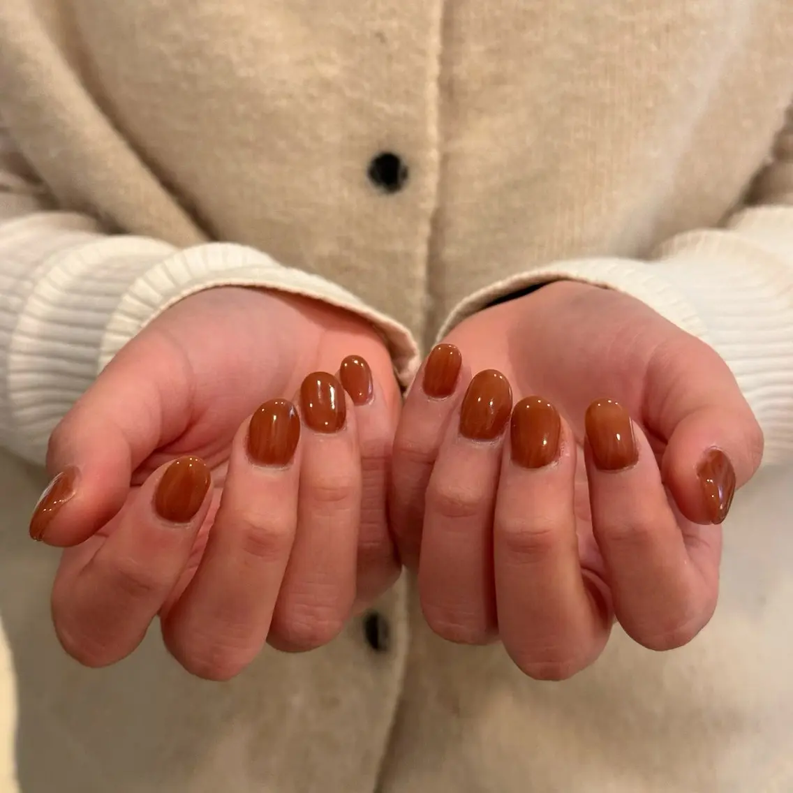 ネイル ハンドネイル ayari 🦋久屋大通のネイルデザイン
