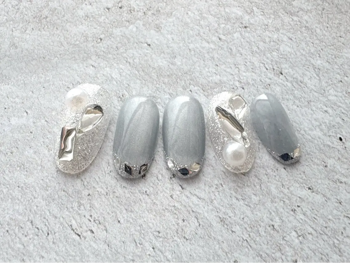 ネイル ハンドネイル f2 nailのネイルデザイン