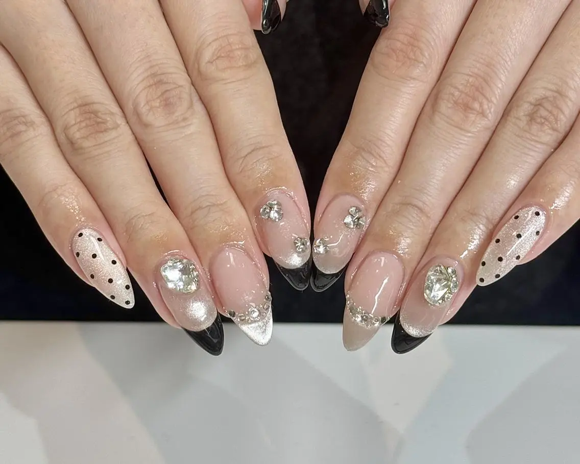 ネイル ハンドネイル エリ🫧 nail池袋東口のネイルデザイン