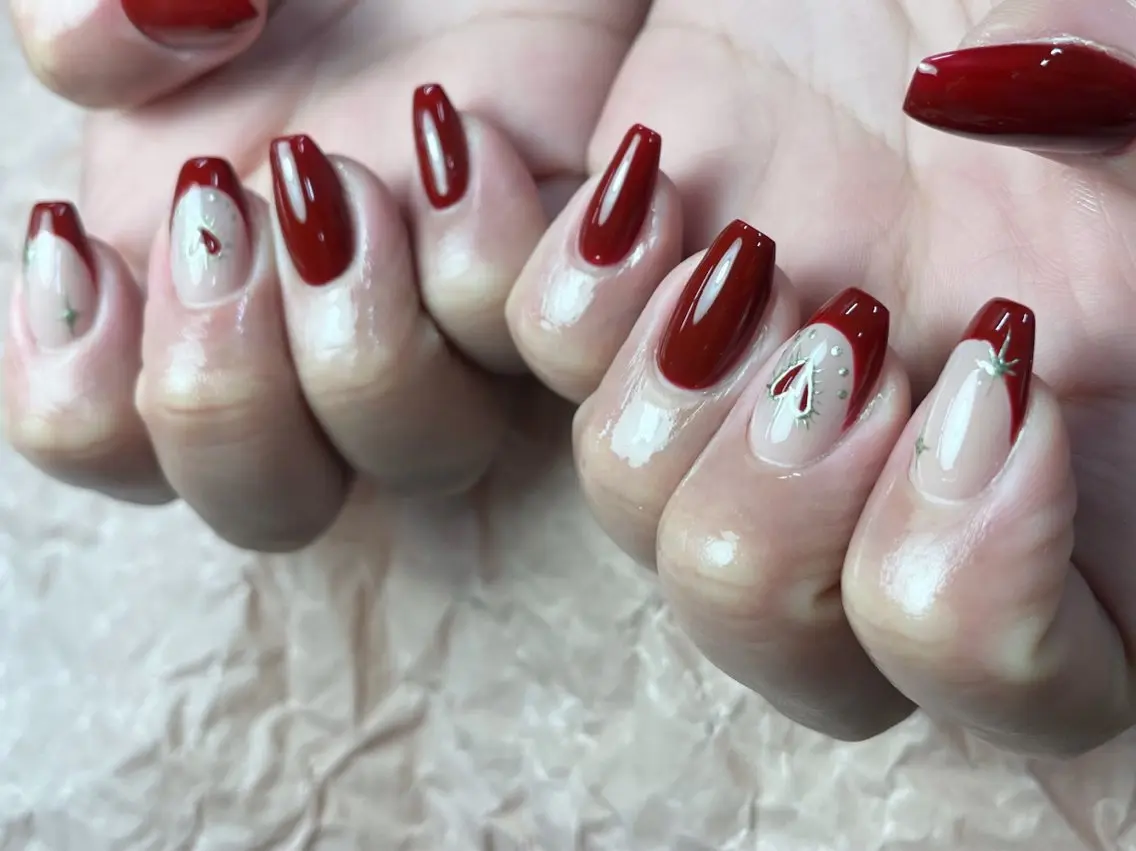 ネイル ハンドネイル ToliyDeliy Nail Salonのネイルデザイン