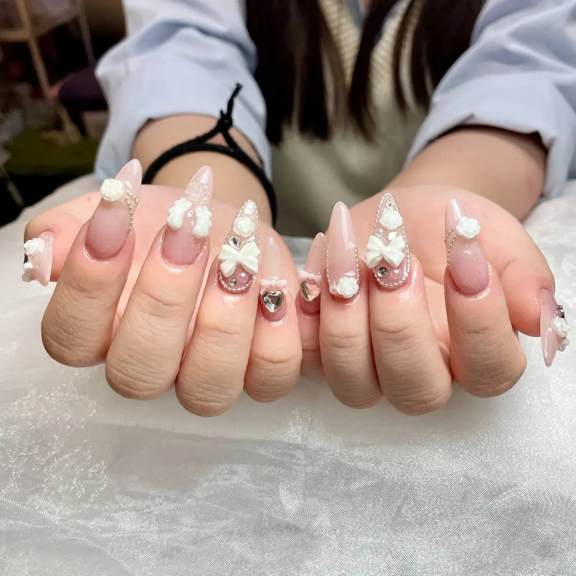 ネイル ハンドネイル Yuki Nailのネイルデザイン