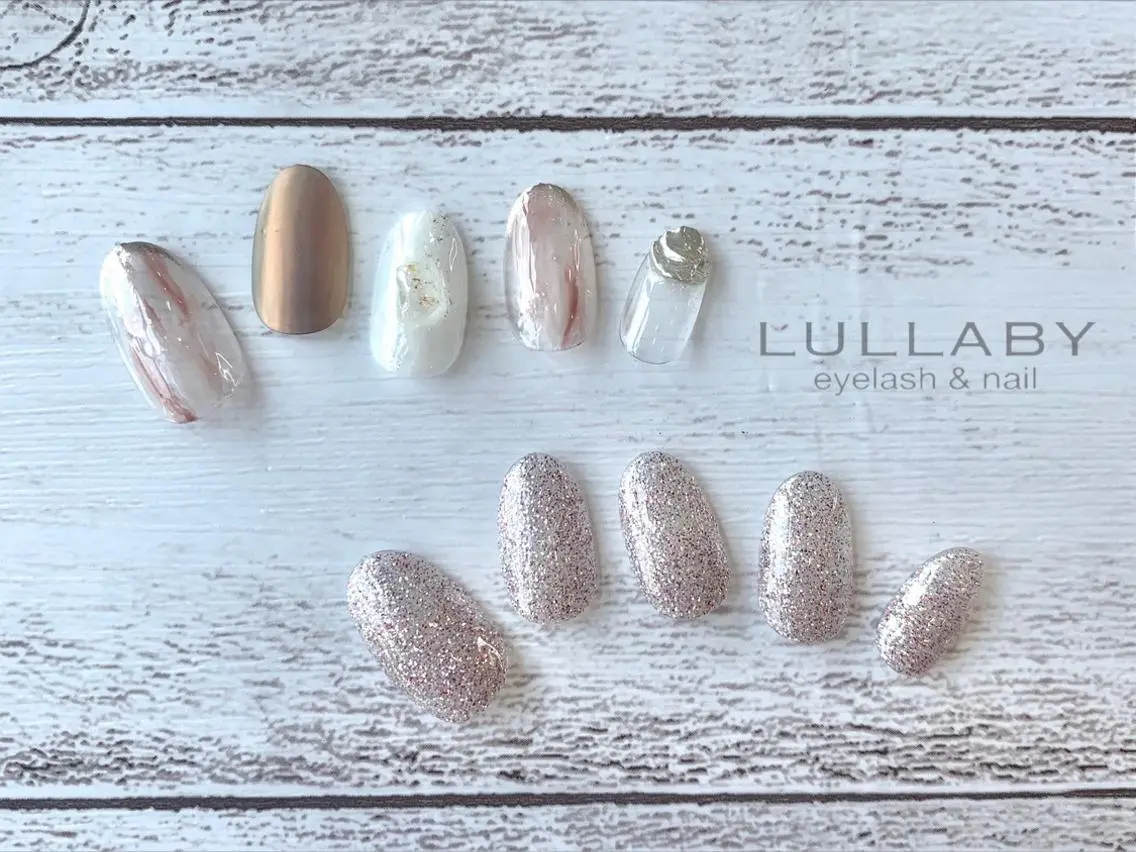 ネイル LULLABY 三軒茶屋店のネイルデザイン