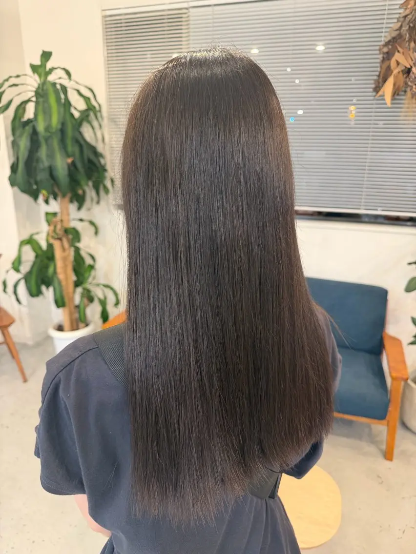 カラー グレージュ カラーモデル募集/ 宇都宮/Sakuraのヘアスタイル