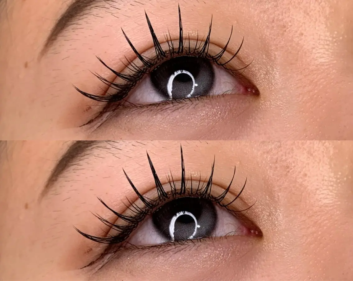 マツエク・マツパ ワンホンマツエク Eyelash Salon IROのマツエク・マツパデザイン