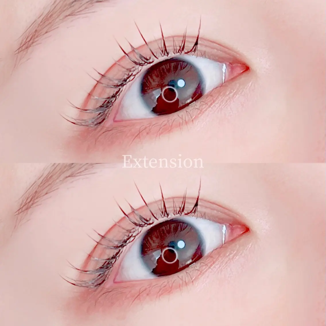 マツエク・マツパ Lumo eye salonのマツエク・マツパデザイン