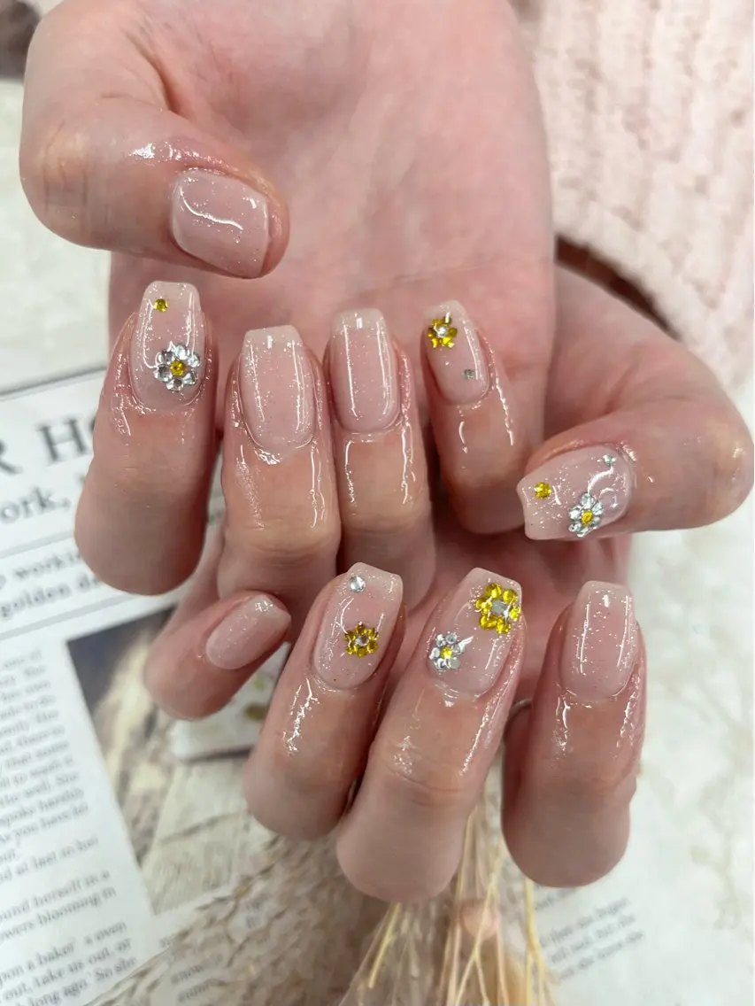 ネイル ハンドネイル Basic町田本店 Suzunaのネイルデザイン