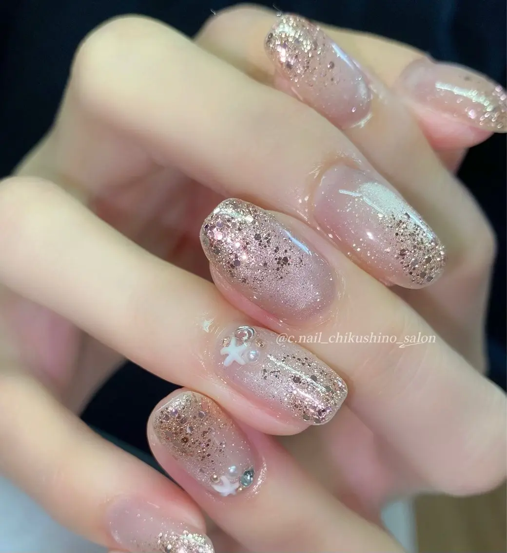 ネイル ハンドネイル C.Nail &Eyeのネイルデザイン