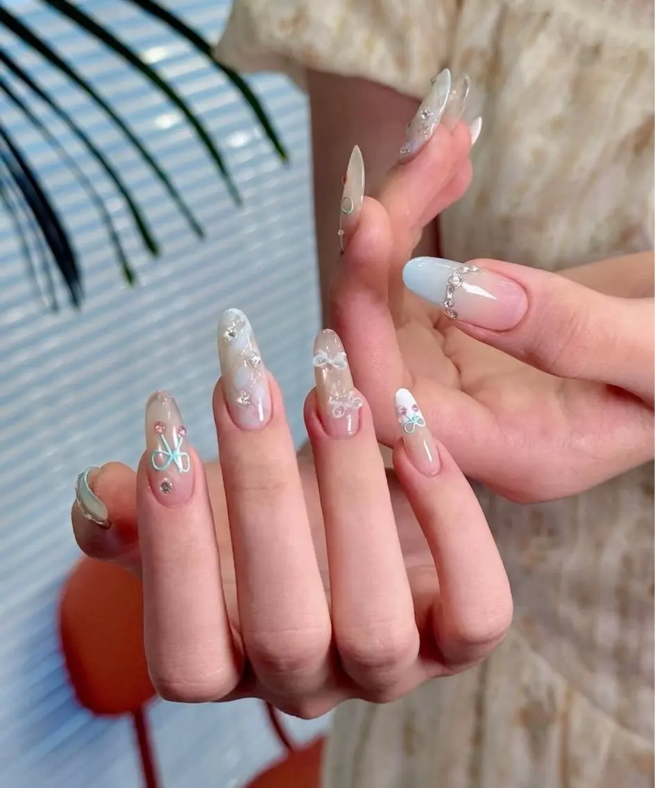ネイル U mi Nail Salonのネイルデザイン