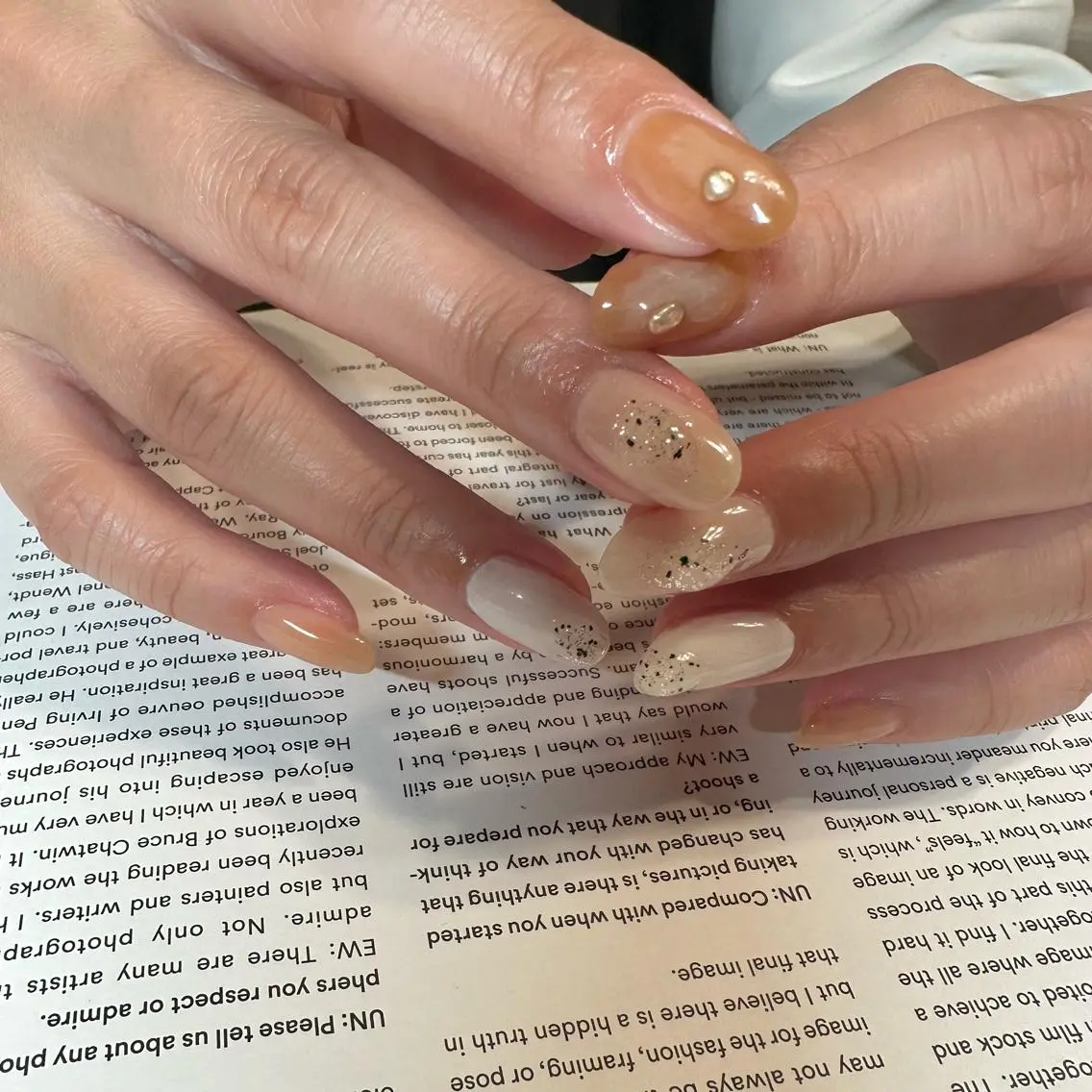 ネイル cocoro nail salonのネイルデザイン
