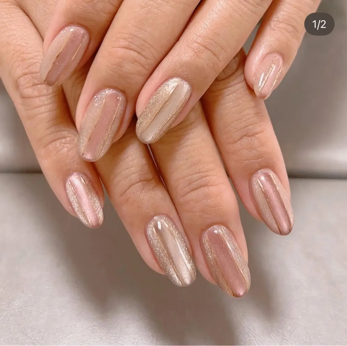 ネイル nail salon BrooChillのネイルデザイン