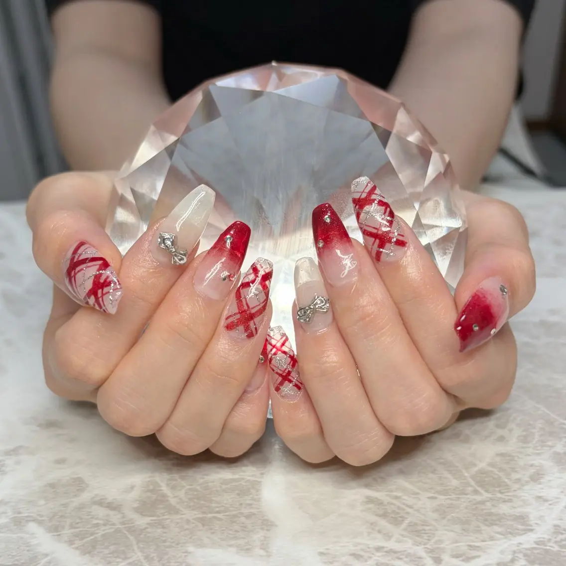 ネイル ハンドネイル ゆぴねいる yupinailのネイルデザイン