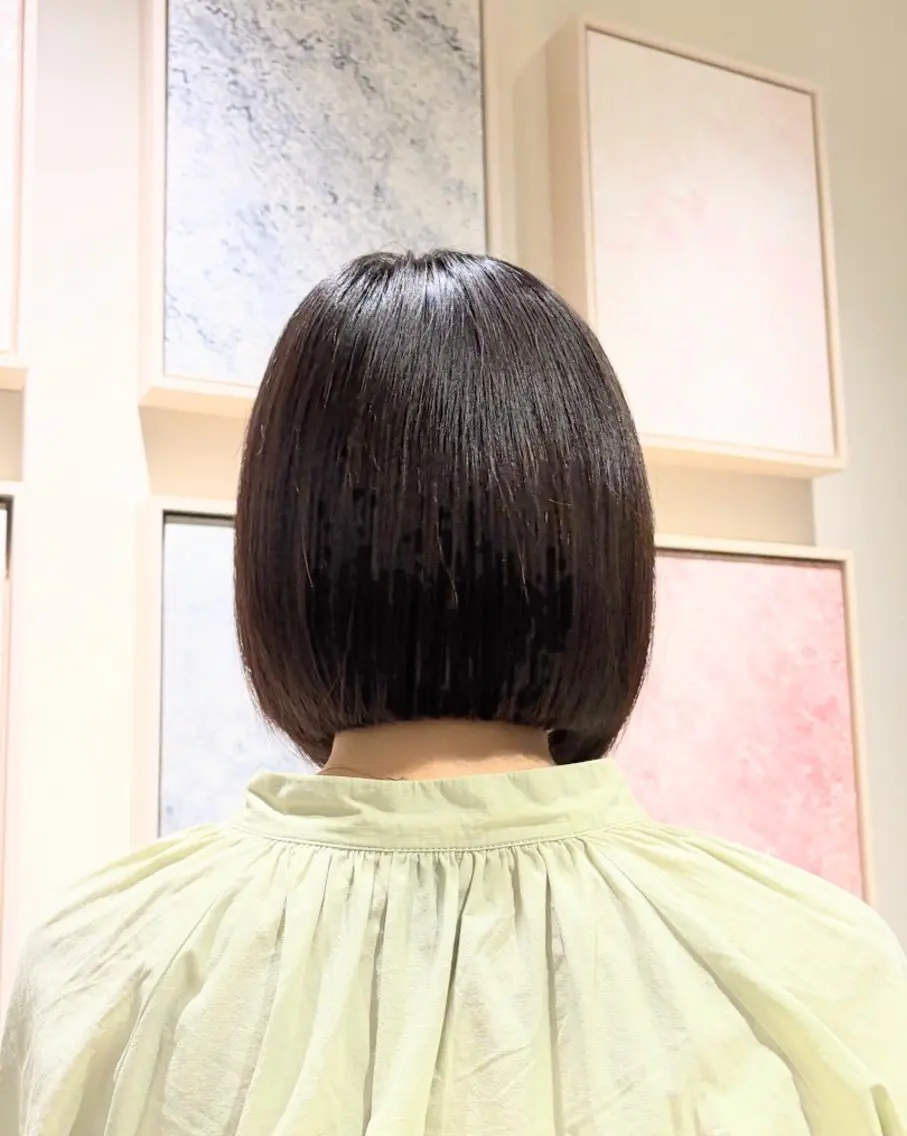 ショート モデル様募集中 ✂️カギワダのヘアスタイル