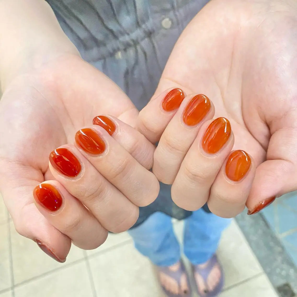 ネイル ハンドネイル pro.m Kanonのネイルデザイン