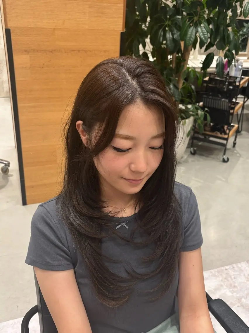 カラー Capture 🎀 Ayakaのヘアスタイル