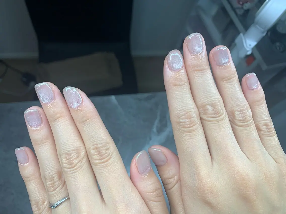 ネイル ハンドネイル 芳賀 暦美のネイルデザイン