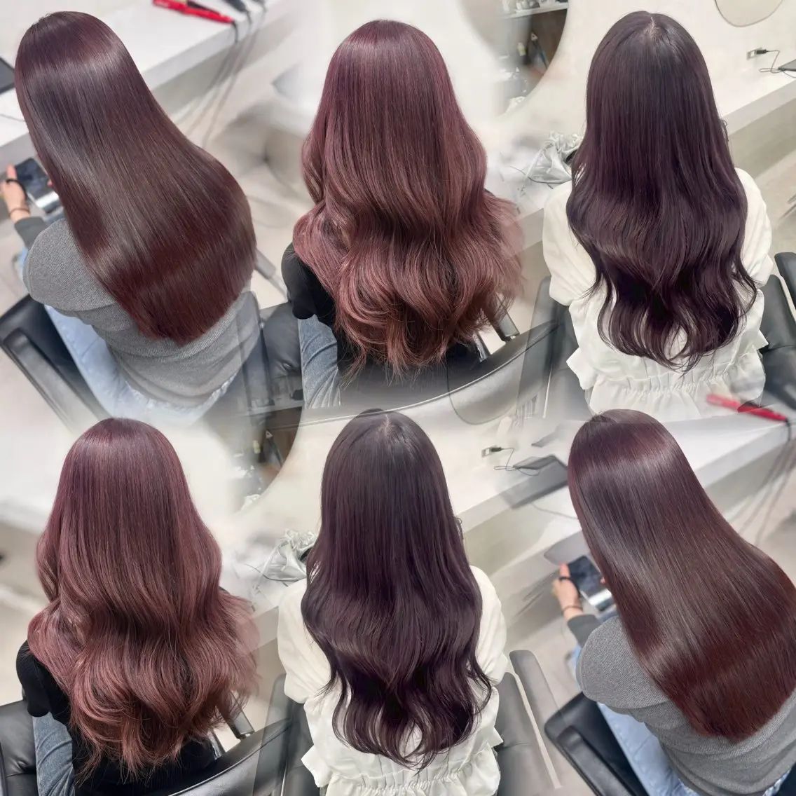 カラー MAIKA💞透明感 カラーモデル募集中のヘアスタイル