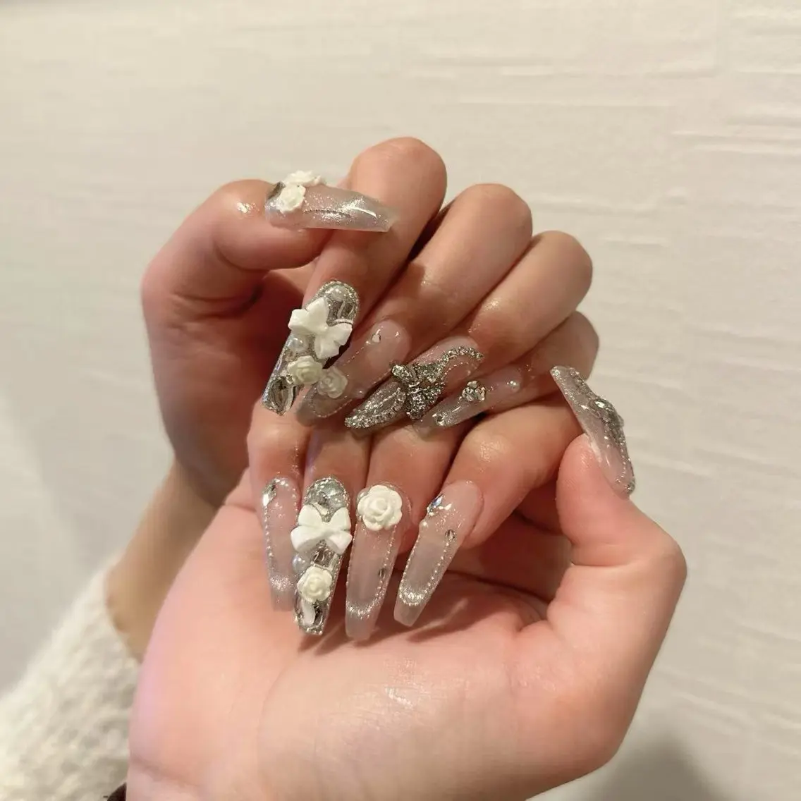 ネイル ハンドネイル D-BEAUTY Nailsalonのネイルデザイン