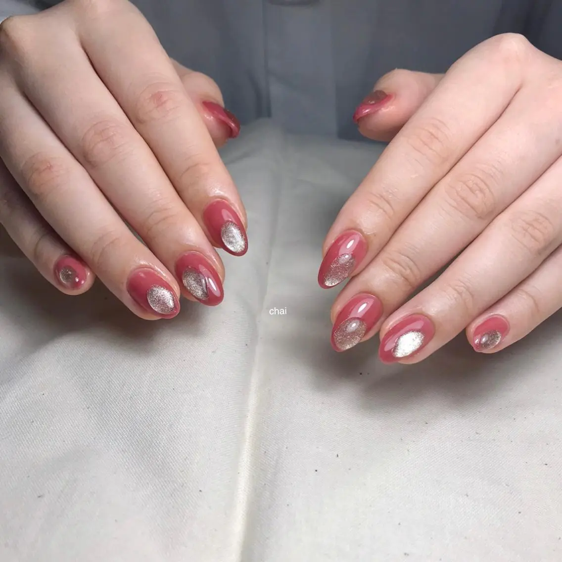 ネイル ハンドネイル chai nail _ai📍鶴橋/桃谷のネイルデザイン