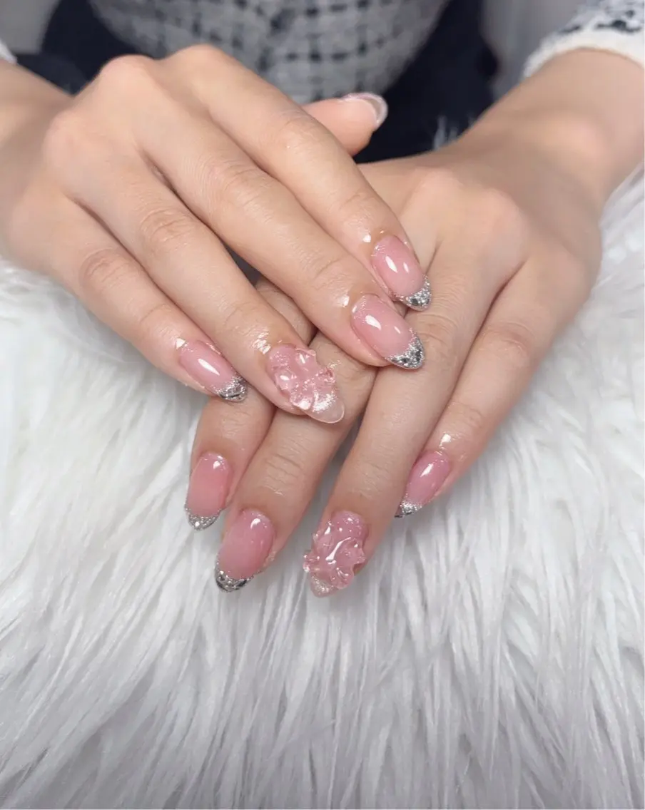 ネイル ハンドネイル RosyBeauty スカルプ専門店のネイルデザイン