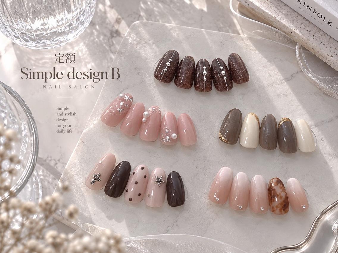 ネイル アートネイル フラッシュネイル フレンチネイル ジェルネイル ガラスフレンチ M2 BEAUTY Rikaのネイルデザイン
