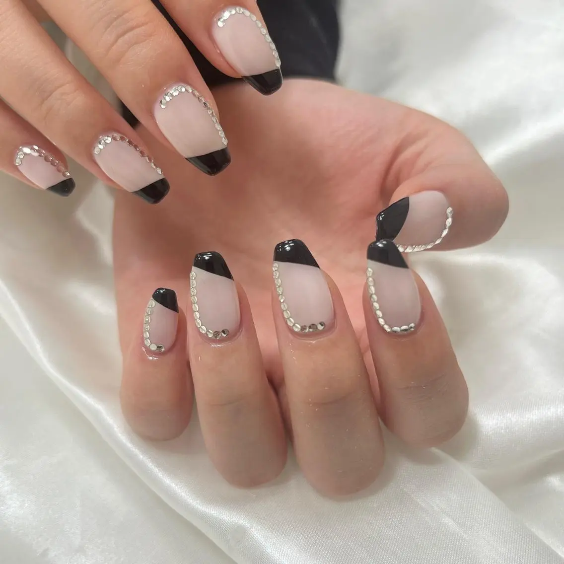 ネイル アートネイル prunelle .のネイルデザイン