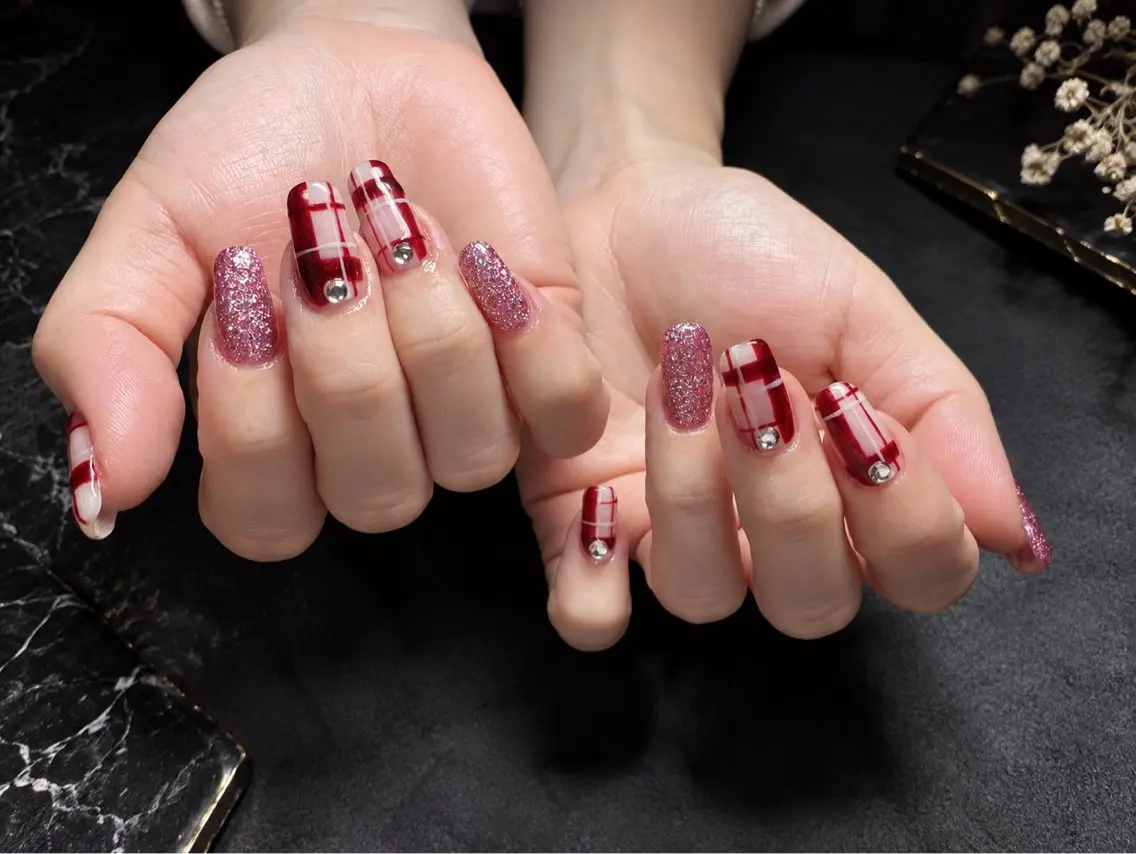 ネイル radiance 菅野のマツエク・マツパデザイン